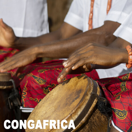 Conghito ft. All Star African Drum Ensemble | Boomplay Music