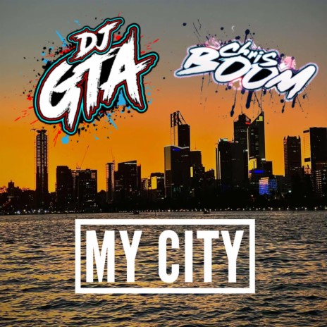 my city ft. chris boom | Boomplay Music