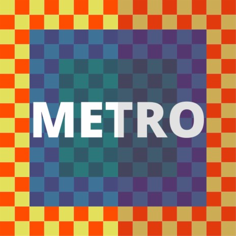 METRO (sped up instrumental)