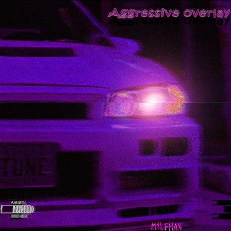 Aggressive Overlay | Boomplay Music