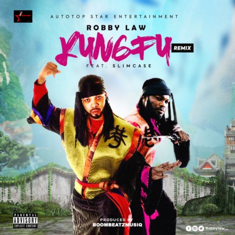 Kung Fu Remix ft. Slimcase | Boomplay Music