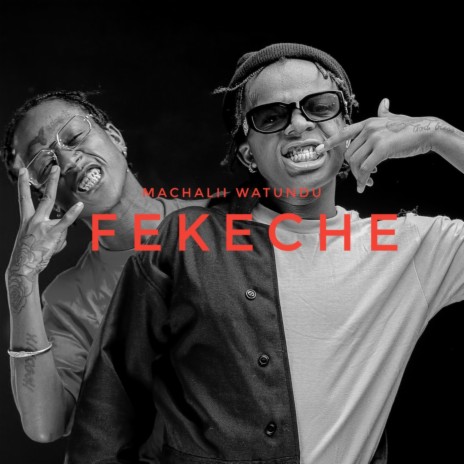 Fekeche (Remix) ft. KCK Supremacy | Boomplay Music