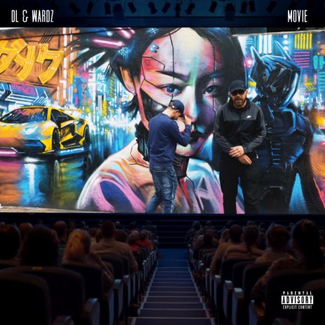 Movie ft. Wardz | Boomplay Music