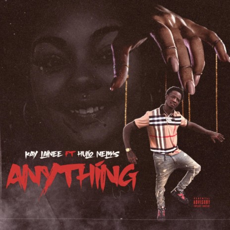 Anything (feat. Kay lainee) (Bonus Track)