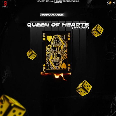 Queen of Hearts (Begi Paan Di) | Boomplay Music