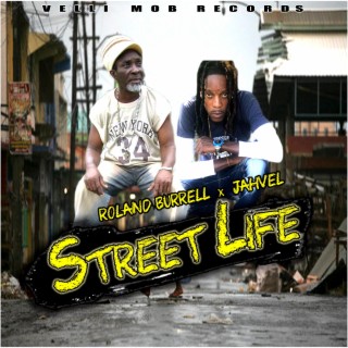 Street Life (feat. Jahvel)