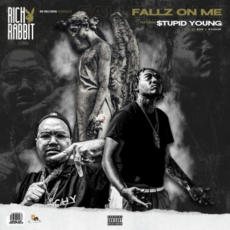 Fallz On Me (feat. $tupid Young) | Boomplay Music