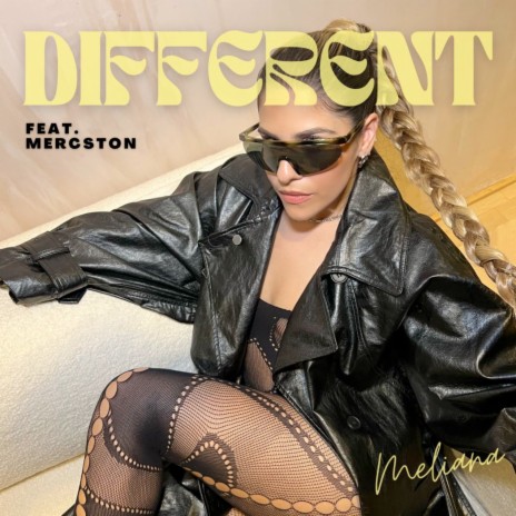 Different ft. Mercston | Boomplay Music