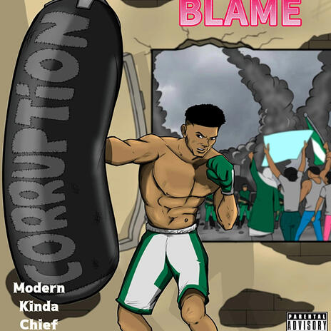 Blame | Boomplay Music