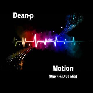 Motion (Black & Blue Mix)