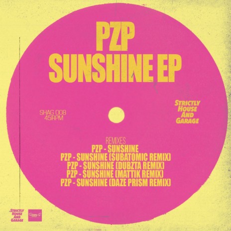 Sunshine (SubAtomic Remix)