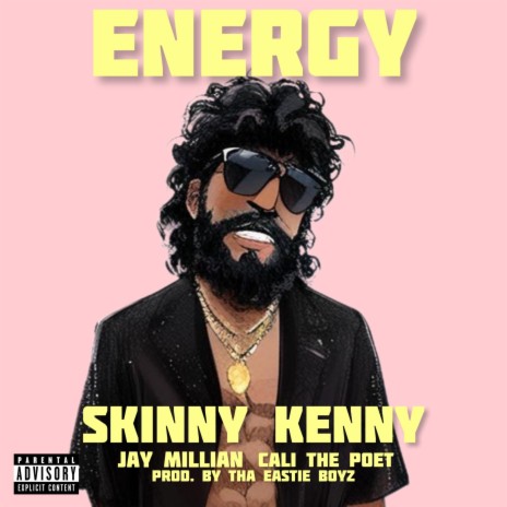 Energy ft. Jay Millian & CALIthePOET | Boomplay Music