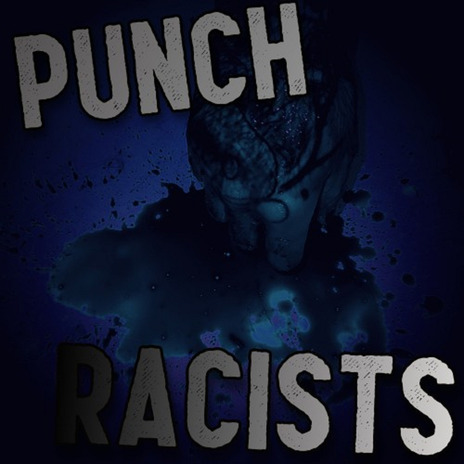 Punch Racists | Boomplay Music