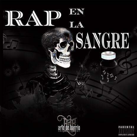 Rap En La Sangre ft. El Moy & MGee Daddy | Boomplay Music