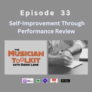 Self-Improvement Through Performance Review | Ep33