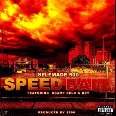 Speed Ball ft. Delosteelo & S6 KEY | Boomplay Music