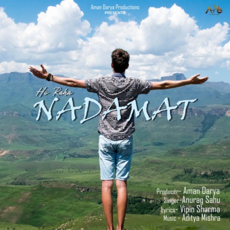 Ho Raha Nadamat ft. Aditya Mishra | Boomplay Music