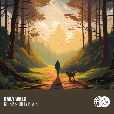 daily walk ft. Hoffy Beats | Boomplay Music