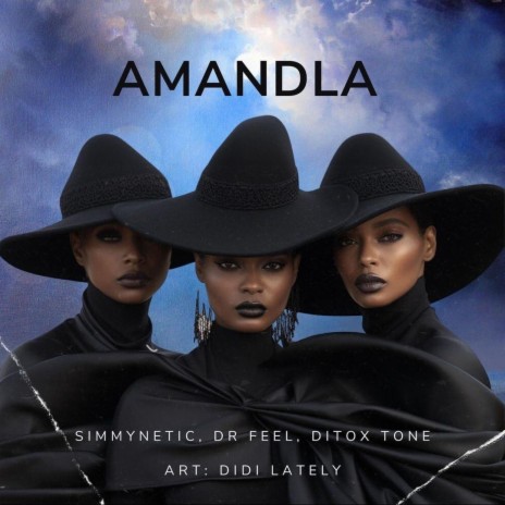 Amandla (Original Mix) ft. Dr Feel & DiToX Tone | Boomplay Music