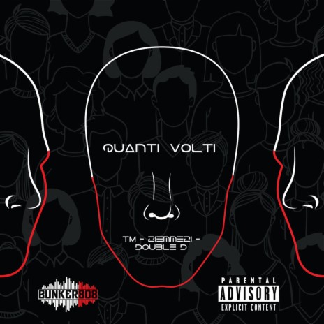 Quanti Volti (feat. 21emme21 & Double D) | Boomplay Music