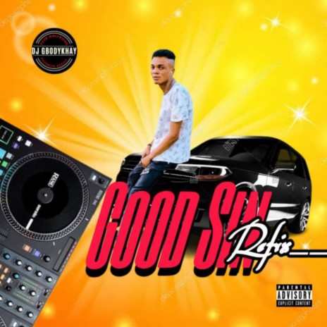 Goodsin Refix (Track 1) | Boomplay Music