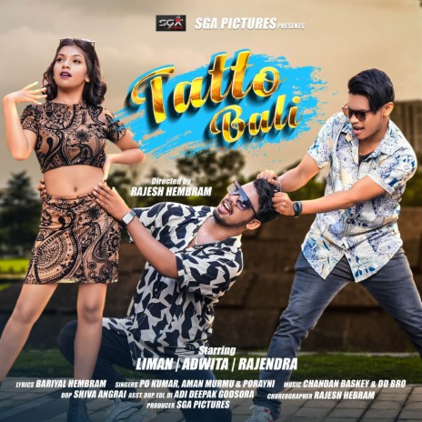 Tattoo Bali ft. Porayni Soren & PO Kumar | Boomplay Music