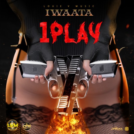 1 Play ft. Louie Vito | Boomplay Music