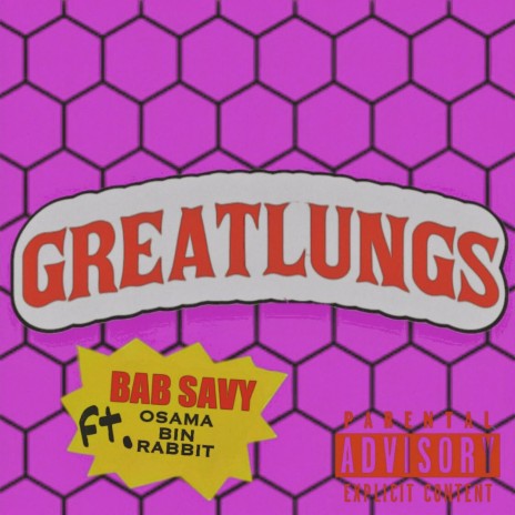 GREAT LUNGS ft. OSAMABINRABBIT | Boomplay Music