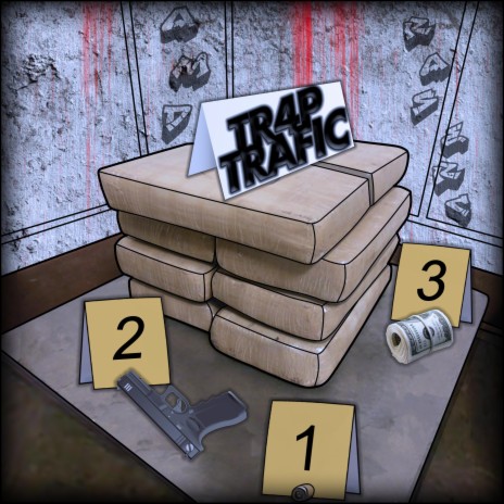 Trafic Tr4p (feat. Rasec ZR) | Boomplay Music