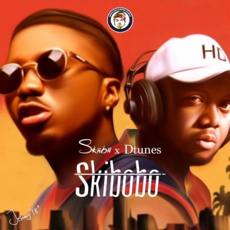 Skibobo ft. Dtunes | Boomplay Music
