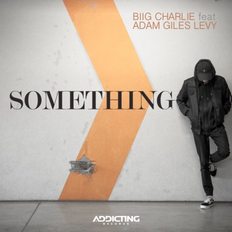 Something ft. Adam Giles Levy | Boomplay Music