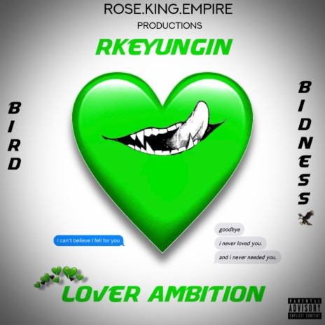 Lover Ambition | Boomplay Music