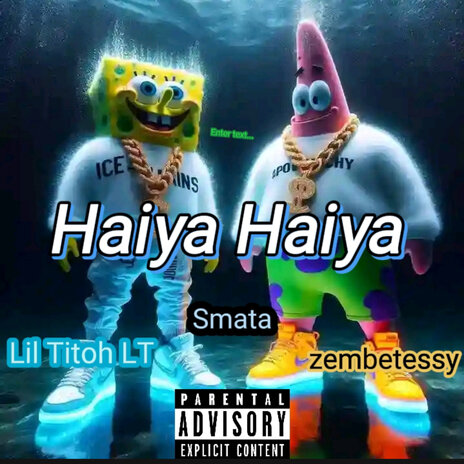 Haiya Haiya ft. Smata & Zembetessy | Boomplay Music