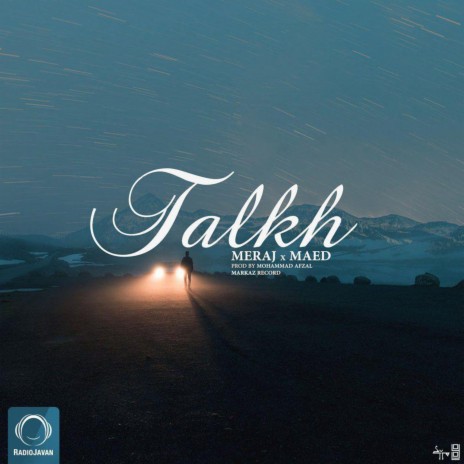 Talkh (feat. Maed) | Boomplay Music