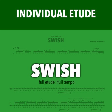 Swish (Full Etude | Full Tempo) | Boomplay Music