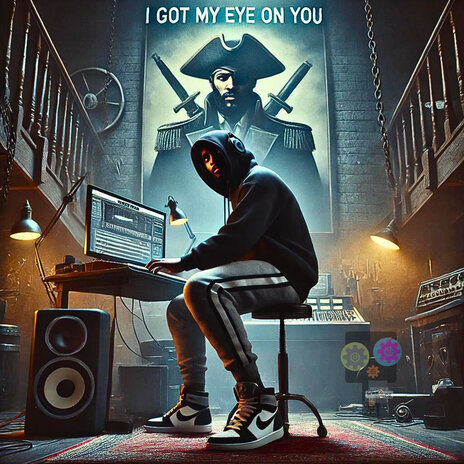 I Got My Eye on You | Boomplay Music