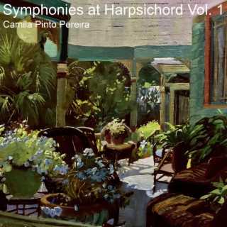 Symphonies at Harpsichord Vol. 1