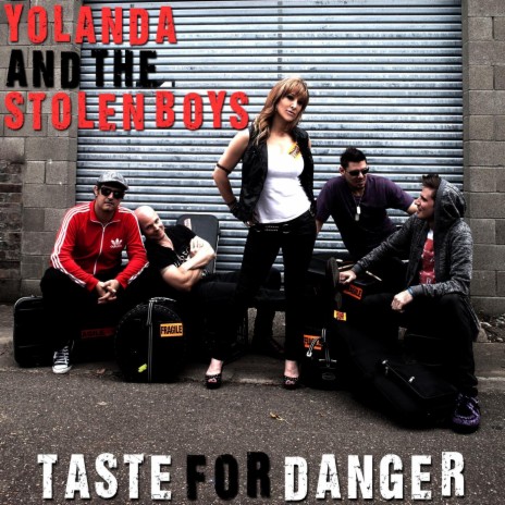 Taste for Danger | Boomplay Music