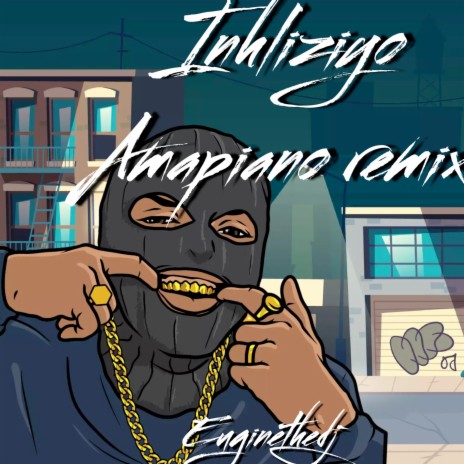 Inhliziyo Amapiano (Remix) | Boomplay Music