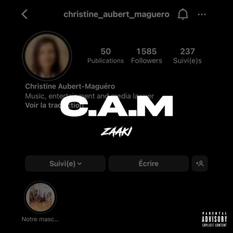C.A.M | Boomplay Music