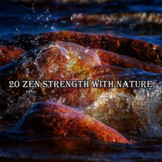 20 Force zen avec la nature (2022 Inquiet pour rien Records)