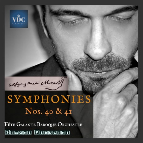 Symphony No. 40 in G Minor K. 550: II. Andante