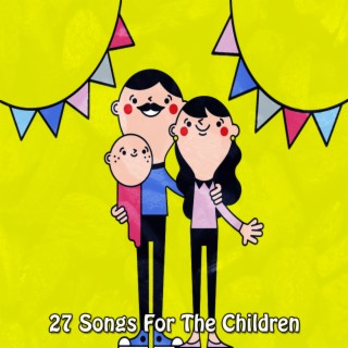 27 Chansons pour les enfants (2022 This Way Is Diagonal Records)