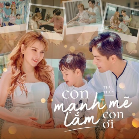 Con Mạnh Mẽ Lắm Con Ơi! | Boomplay Music