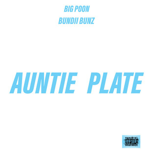 Auntie Plate