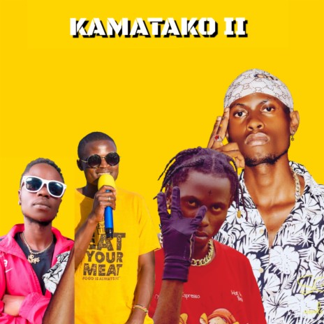 KAMATAKO II ft. Luska 2k | Boomplay Music