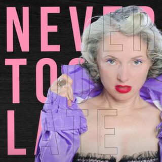 Never Too Late (Radio Edit) lyrics | Boomplay Music