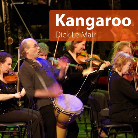 Kangaroo ft. Metropole Orkest | Boomplay Music