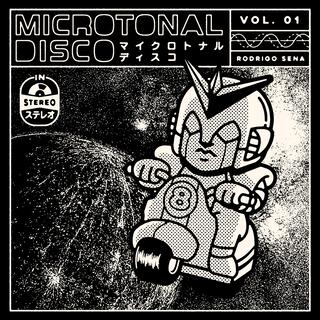 Microtonal Disco, Vol. 1