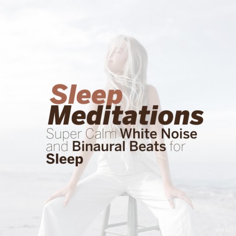 White Noise and Binaural Beats for Deep Sleep - Transcend State